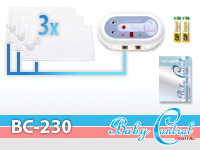 Monitor dychu Baby Control Digital BC-230